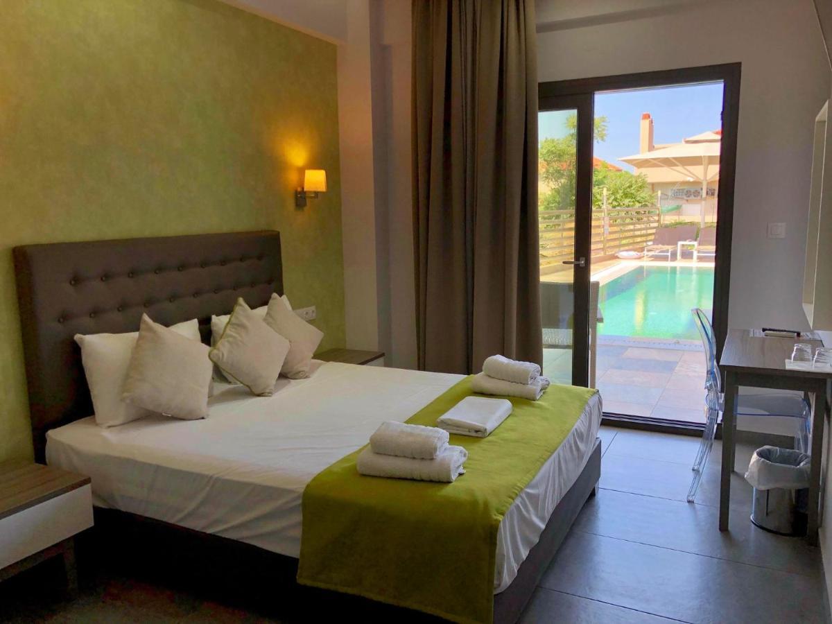 Patiras Deluxe B&B Лименария Экстерьер фото