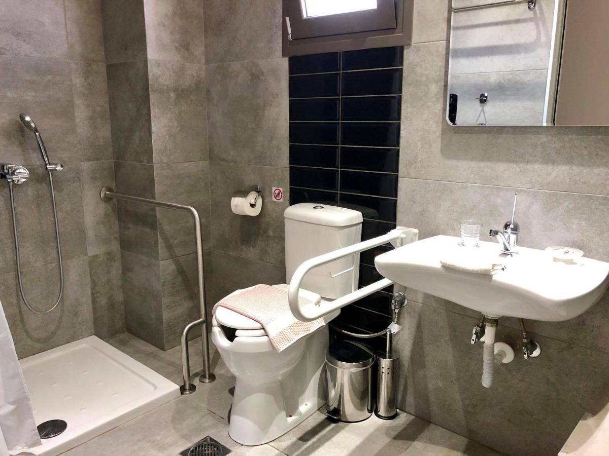 Patiras Deluxe B&B Лименария Экстерьер фото