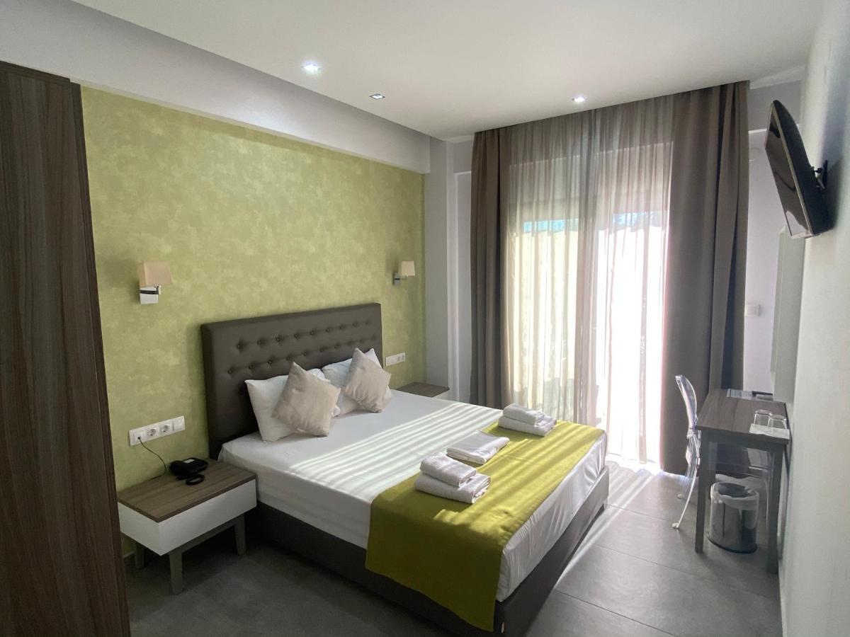 Patiras Deluxe B&B Лименария Экстерьер фото