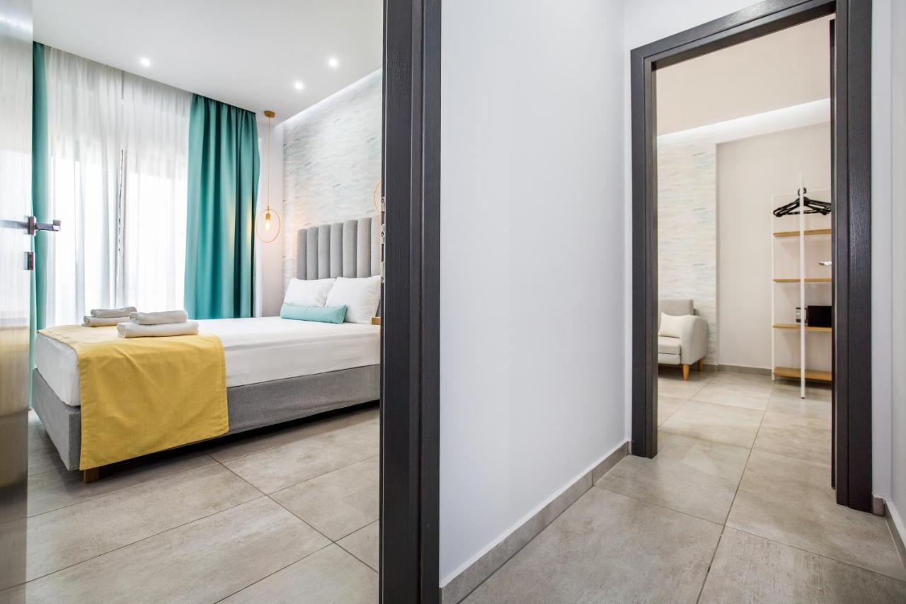 Patiras Deluxe B&B Лименария Экстерьер фото