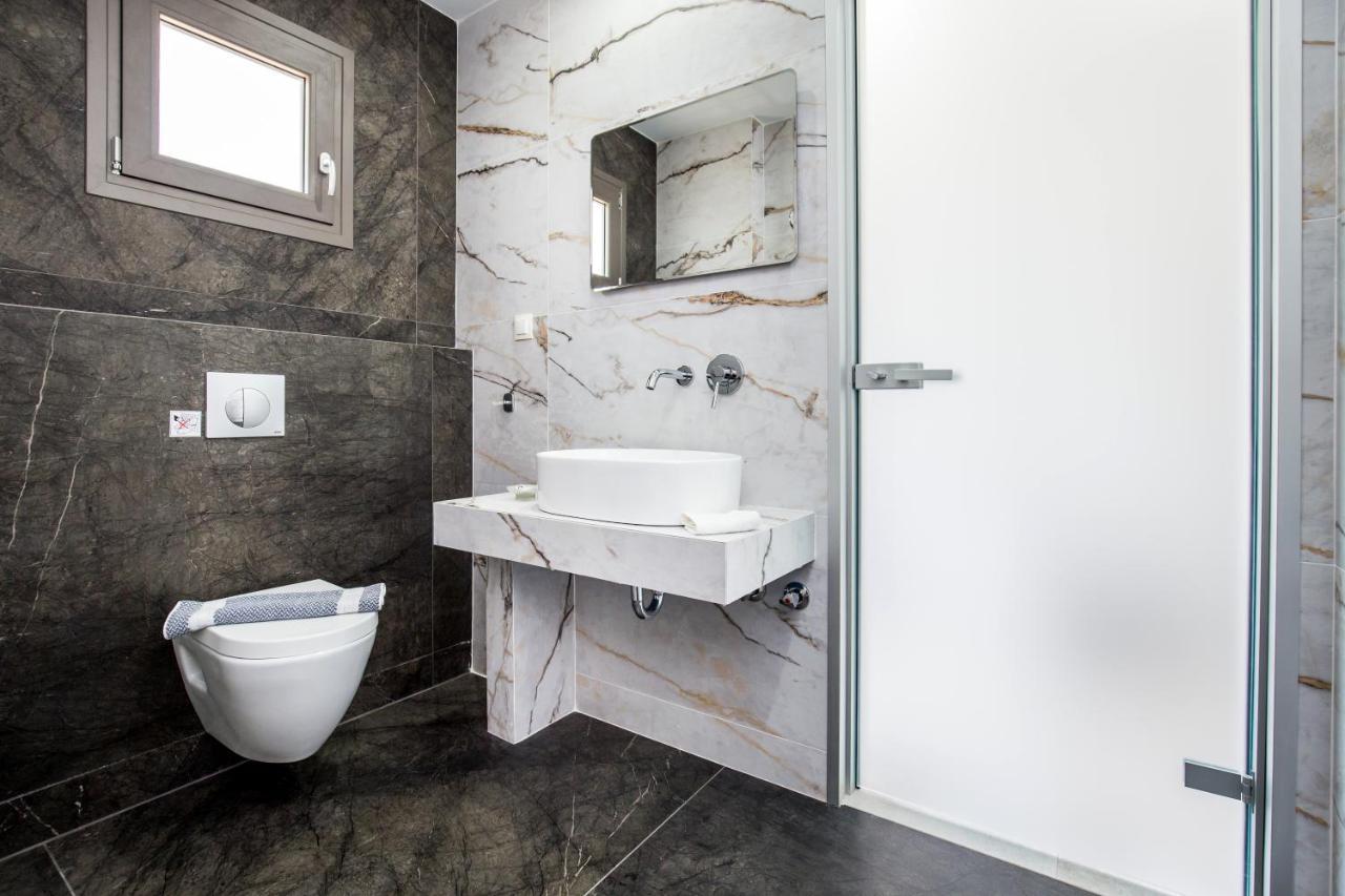 Patiras Deluxe B&B Лименария Экстерьер фото
