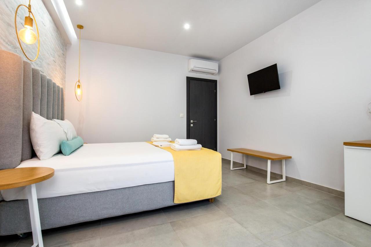 Patiras Deluxe B&B Лименария Экстерьер фото