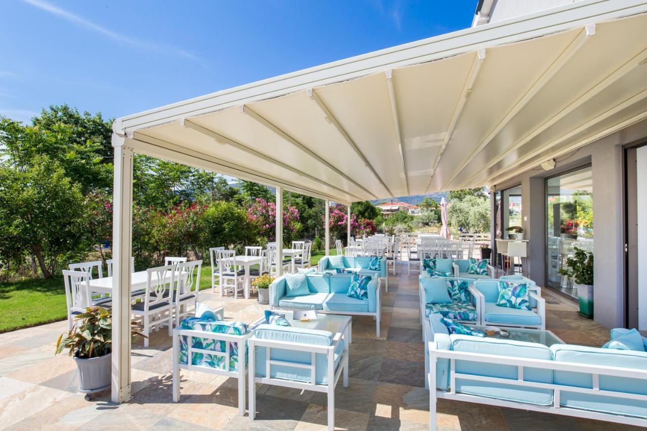 Patiras Deluxe B&B Лименария Экстерьер фото
