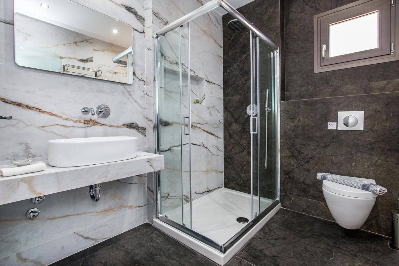 Patiras Deluxe B&B Лименария Экстерьер фото