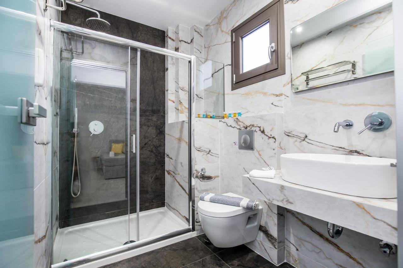 Patiras Deluxe B&B Лименария Экстерьер фото