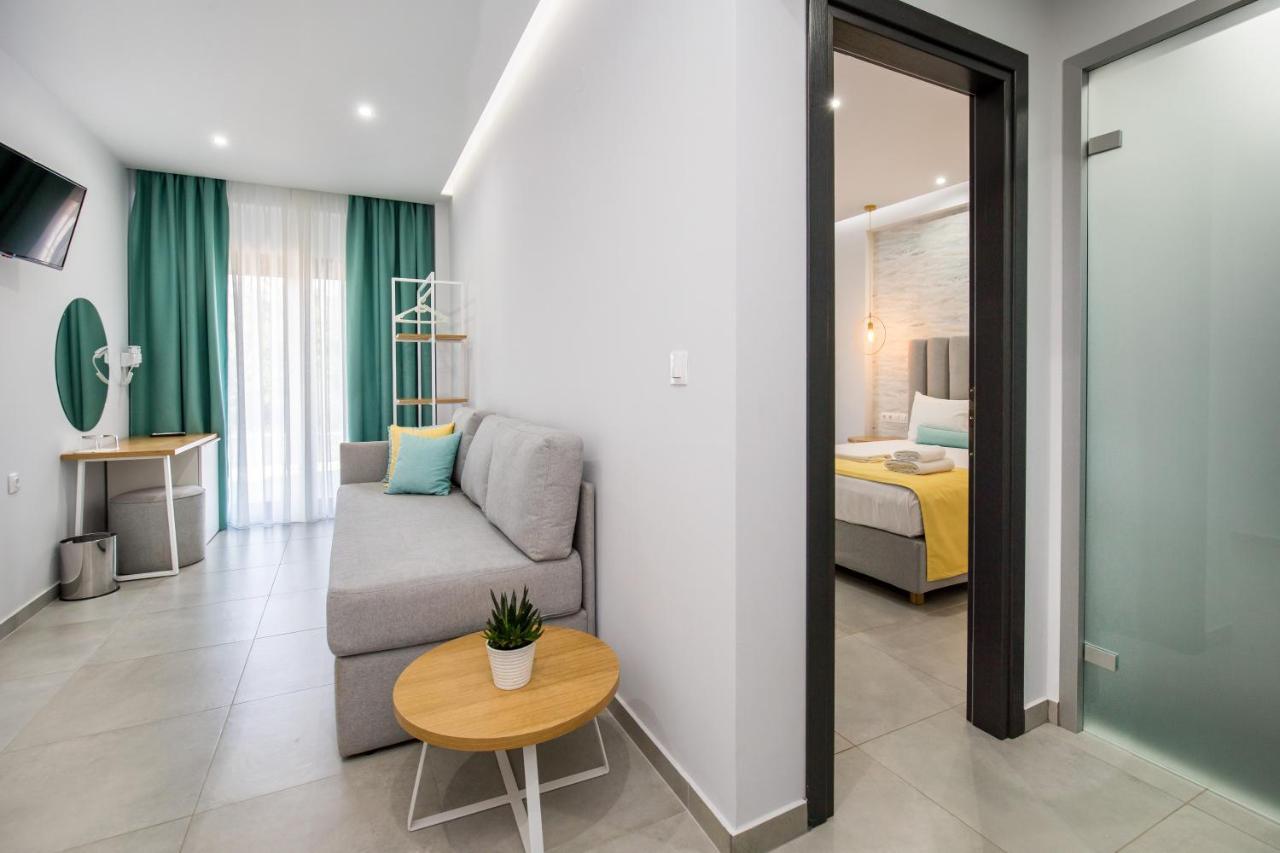 Patiras Deluxe B&B Лименария Экстерьер фото