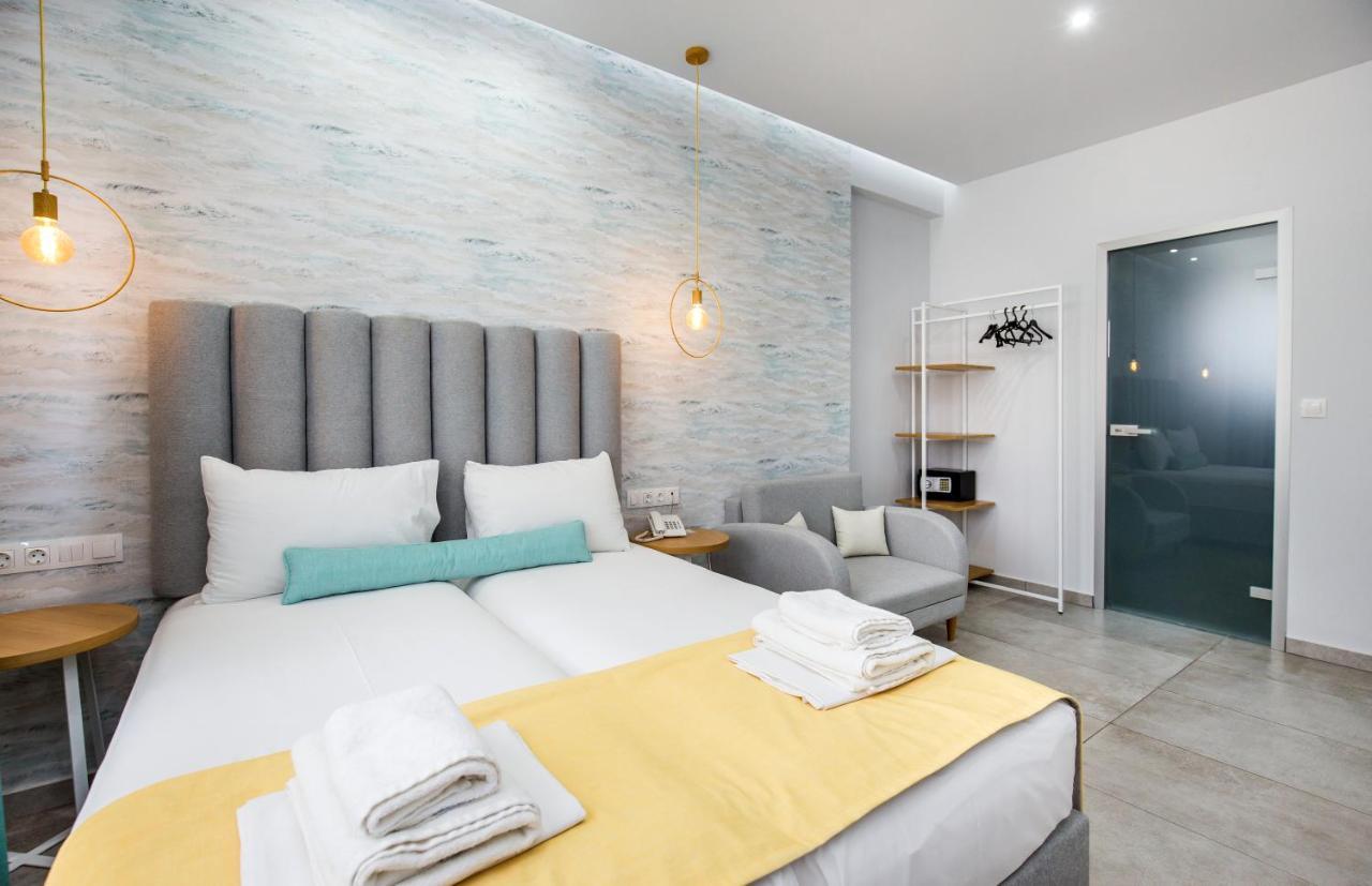 Patiras Deluxe B&B Лименария Экстерьер фото