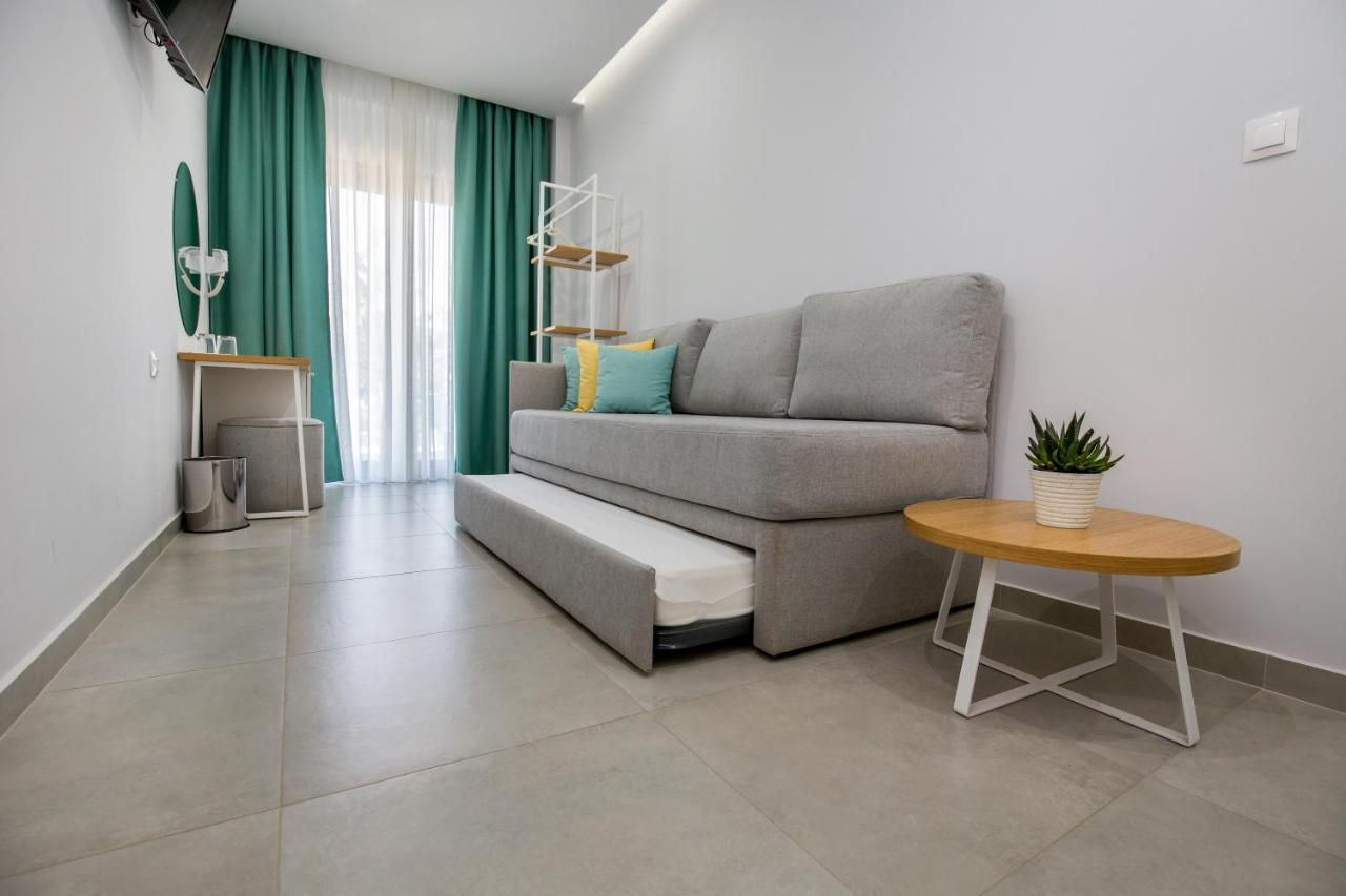 Patiras Deluxe B&B Лименария Экстерьер фото