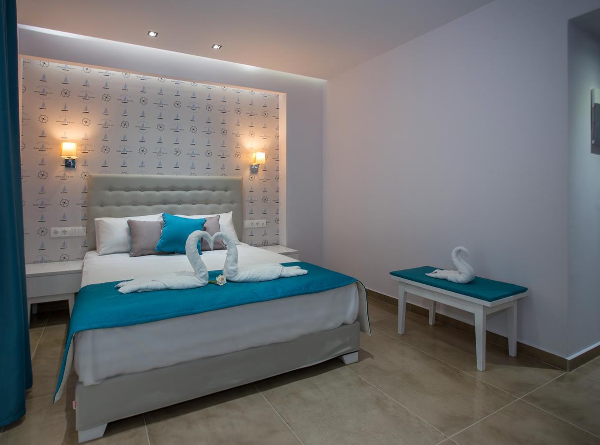 Patiras Deluxe B&B Лименария Экстерьер фото