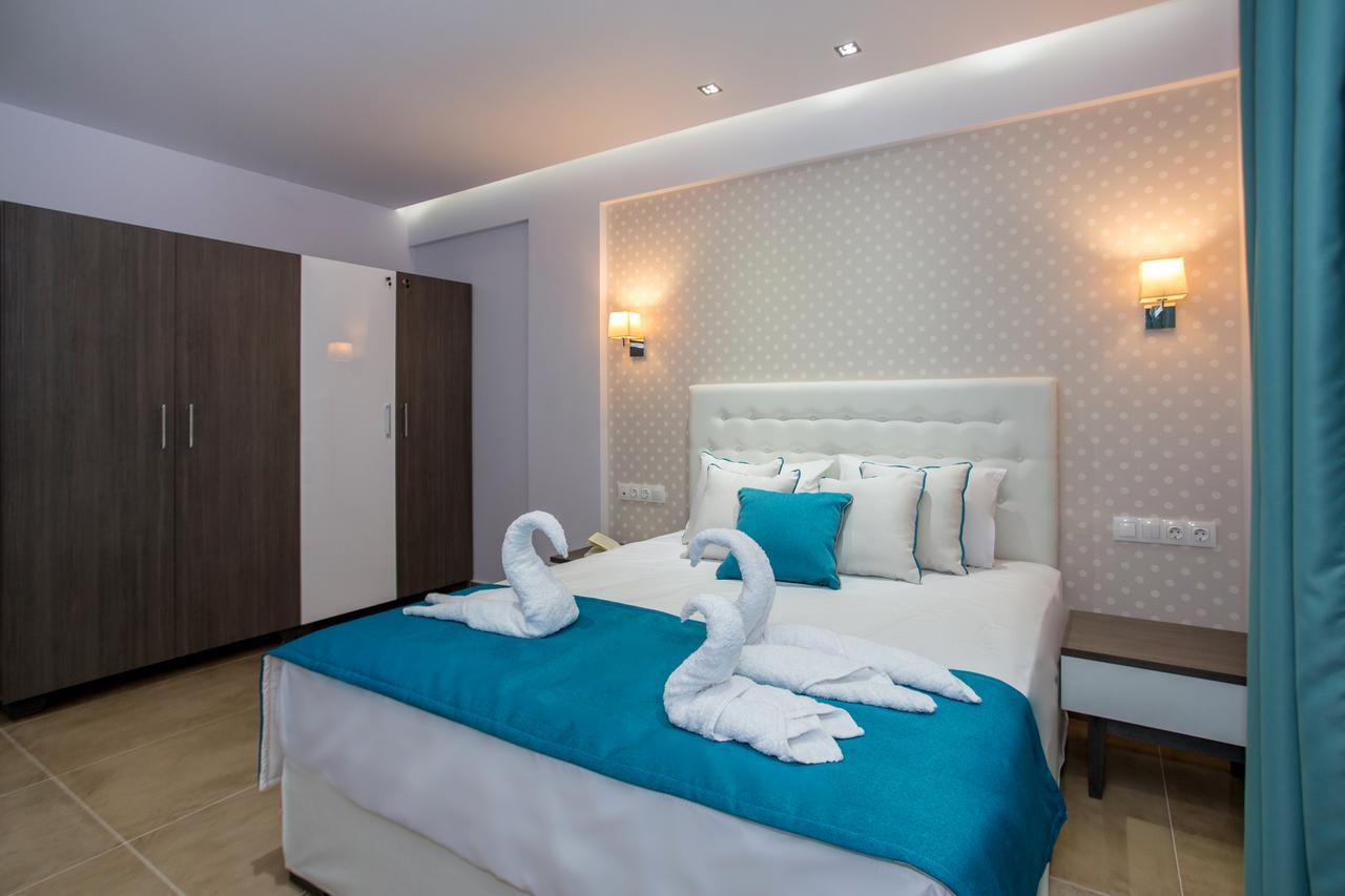 Patiras Deluxe B&B Лименария Экстерьер фото