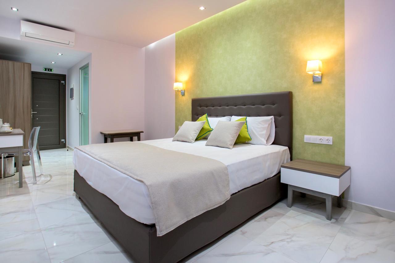 Patiras Deluxe B&B Лименария Экстерьер фото
