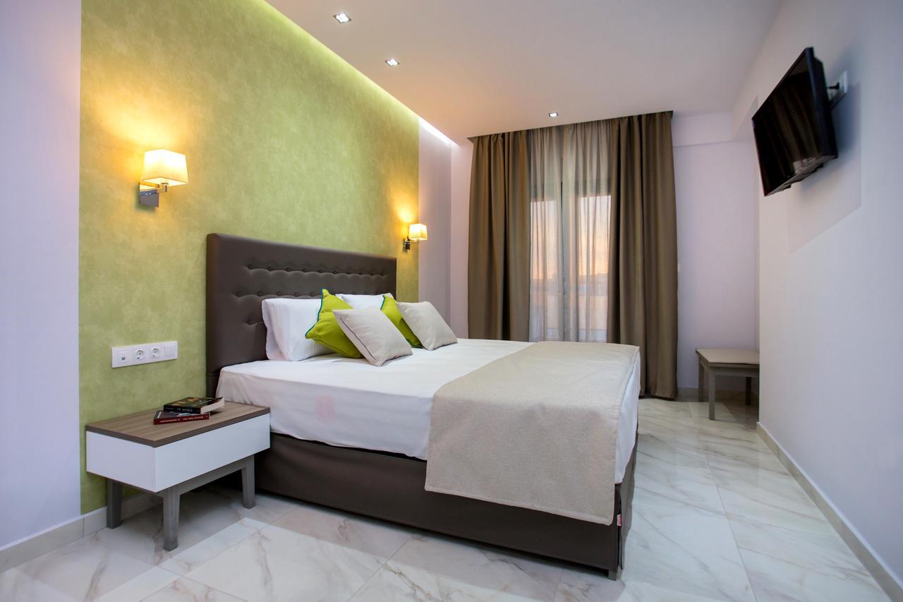 Patiras Deluxe B&B Лименария Экстерьер фото