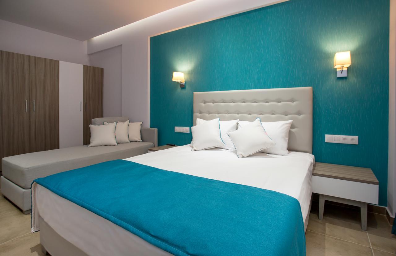 Patiras Deluxe B&B Лименария Экстерьер фото