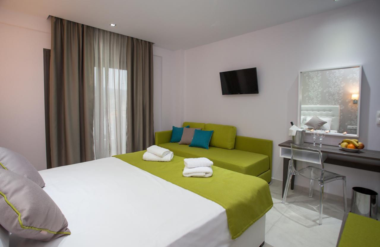 Patiras Deluxe B&B Лименария Экстерьер фото
