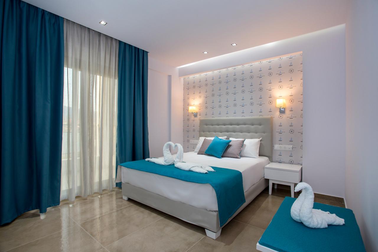 Patiras Deluxe B&B Лименария Экстерьер фото