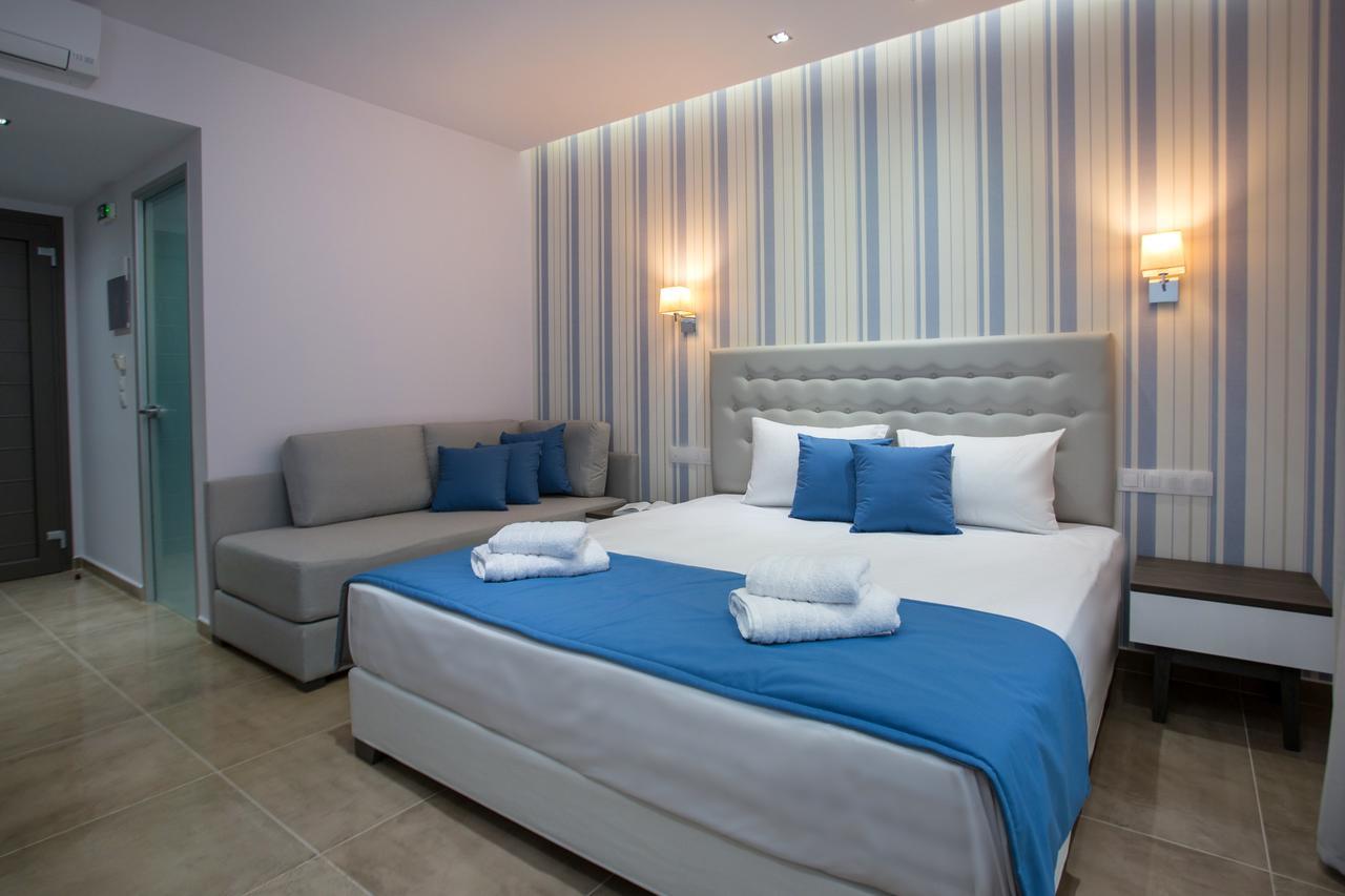 Patiras Deluxe B&B Лименария Экстерьер фото