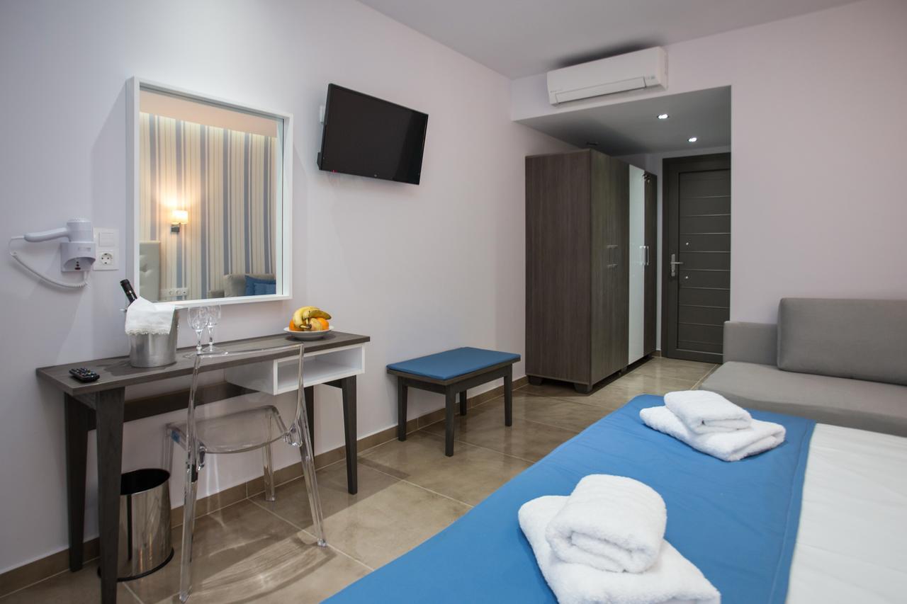 Patiras Deluxe B&B Лименария Экстерьер фото