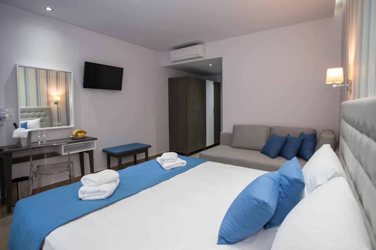 Patiras Deluxe B&B Лименария Экстерьер фото