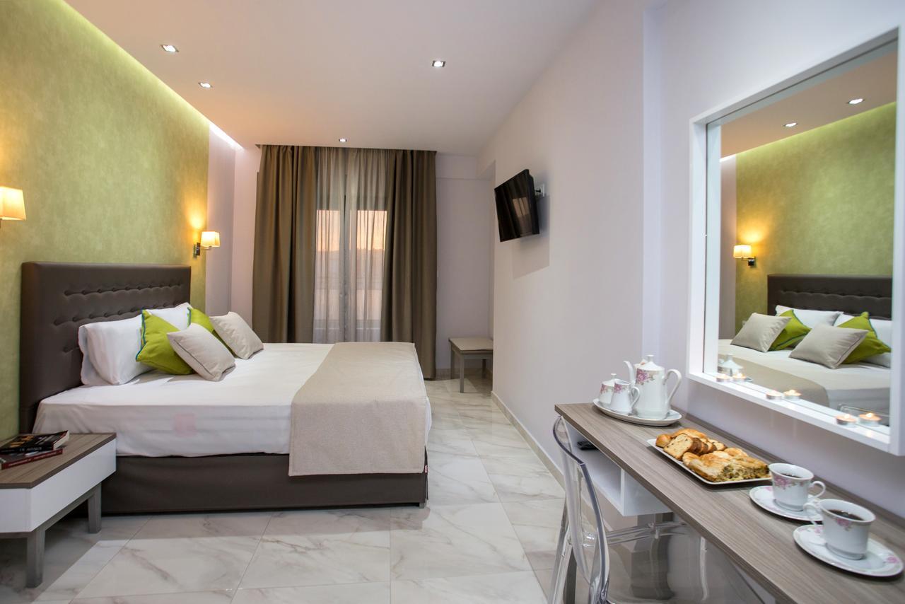Patiras Deluxe B&B Лименария Экстерьер фото