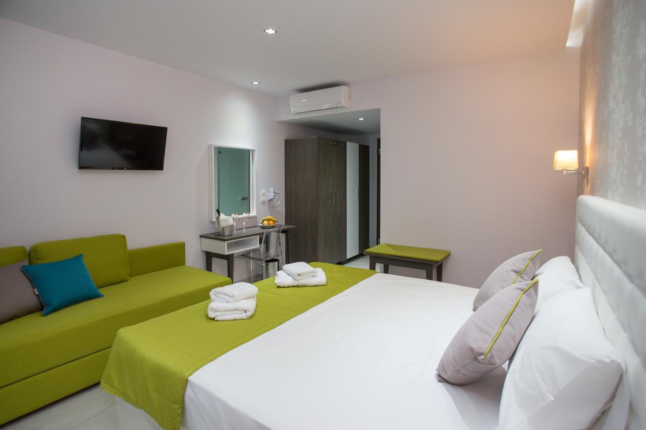 Patiras Deluxe B&B Лименария Экстерьер фото