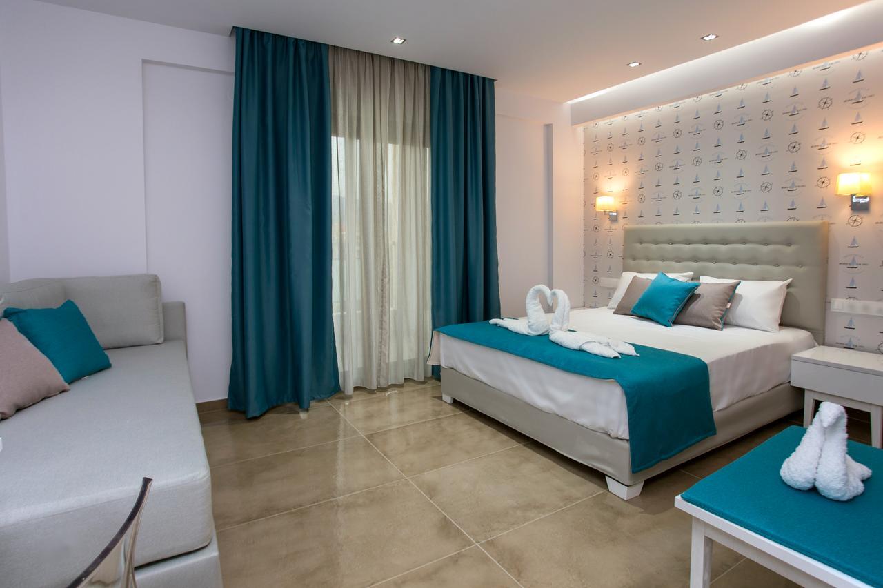 Patiras Deluxe B&B Лименария Экстерьер фото