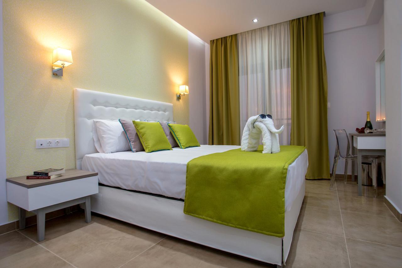 Patiras Deluxe B&B Лименария Экстерьер фото