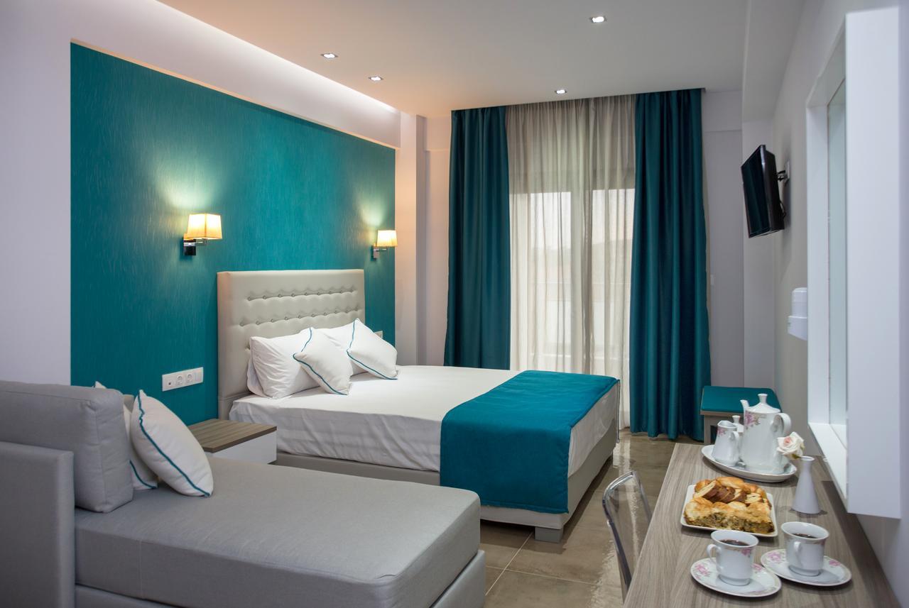 Patiras Deluxe B&B Лименария Экстерьер фото