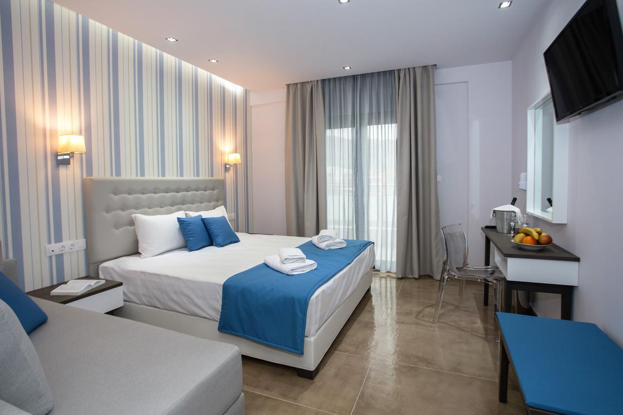 Patiras Deluxe B&B Лименария Экстерьер фото