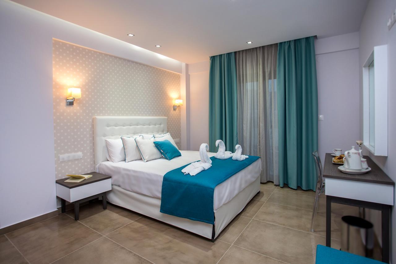 Patiras Deluxe B&B Лименария Экстерьер фото
