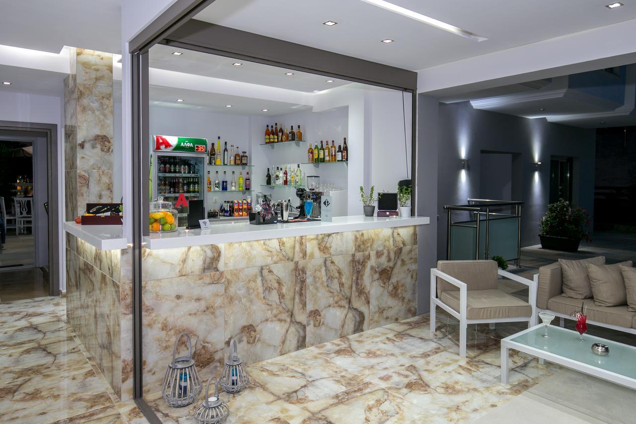 Patiras Deluxe B&B Лименария Экстерьер фото
