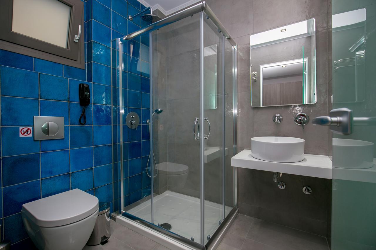 Patiras Deluxe B&B Лименария Экстерьер фото